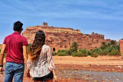 Excursión de 3 días al desierto desde Fez a Marrakech  Excursión de 3 días al desierto desde Fez a Marrakech