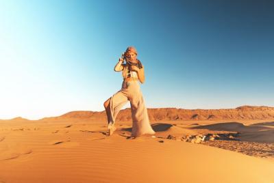 Excursión privada de 3 días al desierto desde Fez a Marakech Excursión privada de 3 días al desierto desde Fez a Marakech