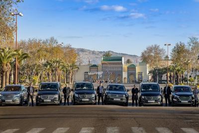 Servicio de traslado desde el aeropuerto de Fez Sais Servicio de traslado desde el aeropuerto de Fez Sais