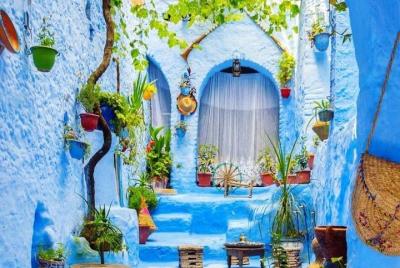 viaje a chefchaouen y akchour viaje a chefchaouen y akchour