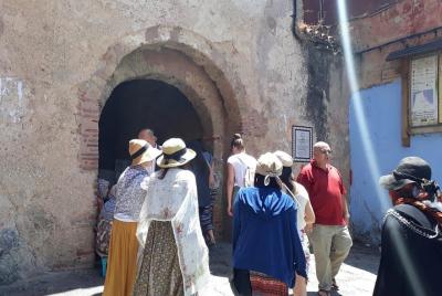 Transporte de ida desde Fez a Chefchaouen  Transporte de ida desde Fez a Chefchaouen