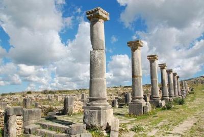 Excursión de un día - Fez> Meknes> Volubilis Excursión de un día - Fez> Meknes> Volubilis