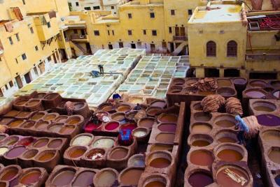 Visita turística y compras de Fez Medina Visita turística y compras de Fez Medina