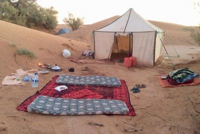 3 días - Experiencia Erg Ezzahar Tras las huellas de los nómadas