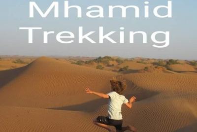 Excursión a las dunas de Chegaga (desierto de Mhamid el ghizlane)