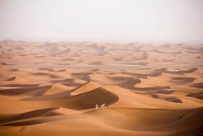 Sentimientos del Sahara, 4 días y 3 noches en el desierto de M'Hamid