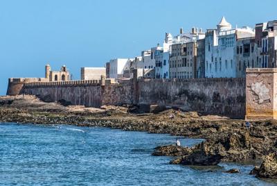 Excursión de un día a la ciudad de Essaouira desde Marrakech: grupo compartido