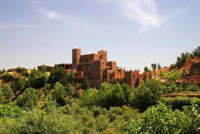 Excursión de un día a Valle de Ourika Marrakech Excursión de un día a Valle de Ourika Marrakech