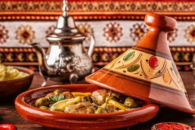 Marrakech Masterchef - Experiencia interactiva de cocina marroquí con tajine