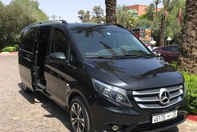 Traslado en taxi al aeropuerto