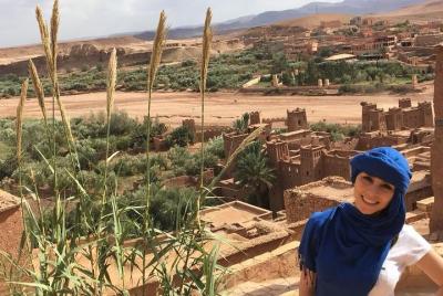Excelente excursión desde Marrakech a Ouarzazate a través de Telouat Excelente excursión desde Marrakech a Ouarzazate a través de Telouat