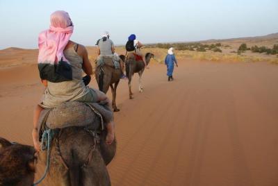 2Day Desert Safari a Zagora desde Marrakech, incluido Camel Trek y Desert Camp 2Day Desert Safari a Zagora desde Marrakech, incluido Camel Trek y Desert Camp