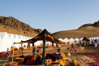 Tour de 2 días por el desierto de Zagora desde Marrakech Tour de 2 días por el desierto de Zagora desde Marrakech