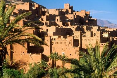 Excursión privada de un día a la salida de Marrakech a Ouarzazate vía l Excursión privada de un día a la salida de Marrakech a Ouarzazate vía l'Atlas