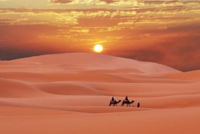 Excursión de 2 días por el desierto a Zagora desde Marrakech Excursión de 2 días por el desierto a Zagora desde Marrakech