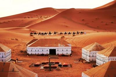 Marrakech a Zagora 2 días por el desierto Marrakech a Zagora 2 días por el desierto