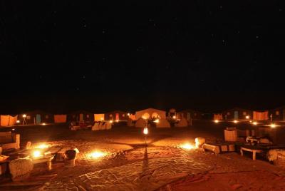 El increíble tour del desierto de zagora 2 días 1 noche El increíble tour del desierto de zagora 2 días 1 noche