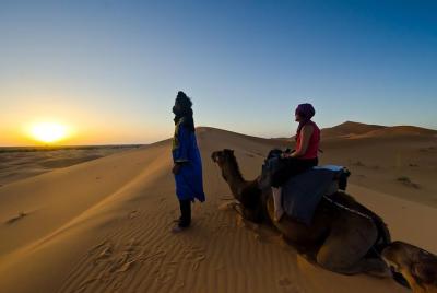 Sahara 3days / 2nights mini-circuit Sahara 3days / 2nights mini-circuit