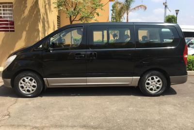 Traslado del aeropuerto de Marrakech al hotel