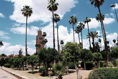 Visita guiada de Marrakech