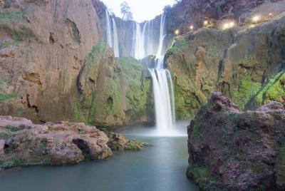 Cascadas de Ouzoud desde Marrakech con paseo en barco