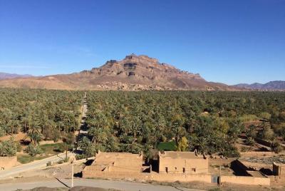 Excursión de 2 días al desierto de Zagoura desde Marrakech - Camel Trek - Tienda bereber Excursión de 2 días al desierto de Zagoura desde Marrakech - Camel Trek - Tienda bereber