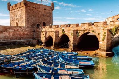 Excursión de un día a Essaouira desde Marrakech