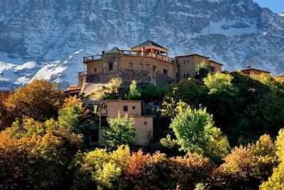 Montañas del Atlas y tres valles y cascadas: excursión guiada de un día desde Marrakech