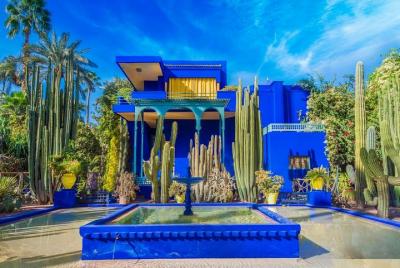 Majorelle Garden Ticket y Transfer