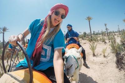 Marrakech como un local: recorrido privado personalizado