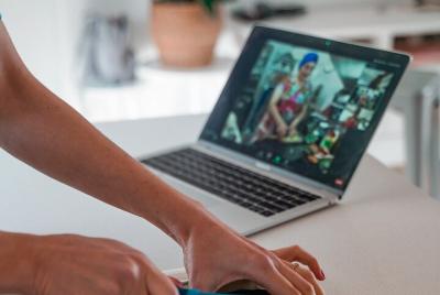 Experiencia de cocina marroquí en línea con el chef local