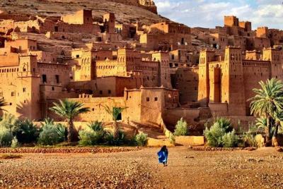 Tour del Patrimonio Mundial Kasbah Ait Ben Haddou desde Marrakech Tour del Patrimonio Mundial Kasbah Ait Ben Haddou desde Marrakech