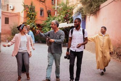 Tour privado de la ciudad Kickstart: Marrakech