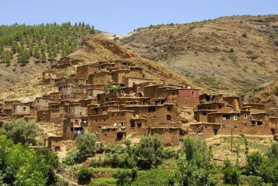 3 valles en las montañas del Atlas Excursión privada de un día en 4x4 desde Marrakech. 3 valles en las montañas del Atlas Excursión privada de un día en 4x4 desde Marrakech.