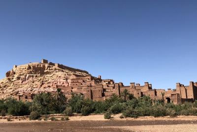 UNESCO Ait Ben Haddou Kasbah - Excursión de un día a Marrakech UNESCO Ait Ben Haddou Kasbah - Excursión de un día a Marrakech