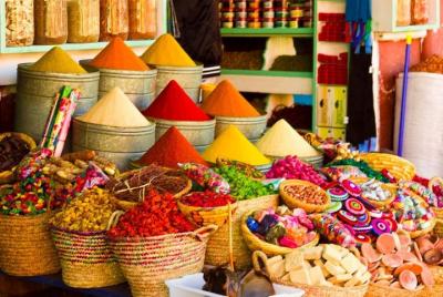 Lo más destacado del tour de compras por la medina de Marrakech Lo más destacado del tour de compras por la medina de Marrakech