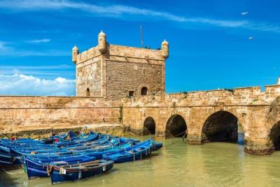 Excursión de un día a la ciudad de Essaouira desde Marrakech: privado Excursión de un día a la ciudad de Essaouira desde Marrakech: privado