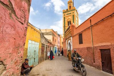 Visita guiada a marrakesh