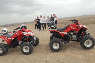 Agafay Half Day Rocky Desert Experience - Quad Bike & Camel Ride Agafay Half Day Rocky Desert Experience - Quad Bike & Camel Ride