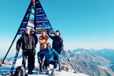 2 días Toubkal desde Marrakech