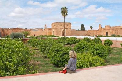 Excursión a MARRAKECH el día de Navidad desde Casablanca el 2022/2023