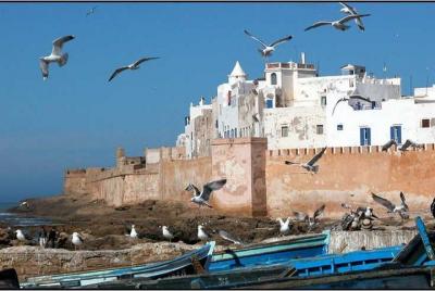 EXCURSION SALIDA ESSAOUIRA DESDE MARRAKECH 1 DIA 4x4 / MiniBus