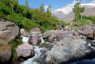 Excursión de un día a las montañas del Atlas y 4 valles desde Marrakech con almuerzo incluido Excursión de un día a las montañas del Atlas y 4 valles desde Marrakech con almuerzo incluido