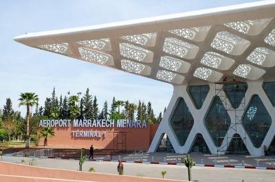 Traslado de llegada al aeropuerto de Marrakech a su hotel.