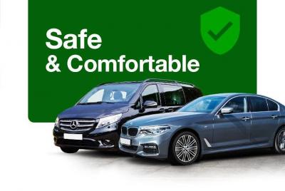 Traslado de traslado de llegada desde RAK Marrakech a la ciudad de Marrakech