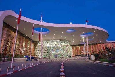 Marrakech Arival Traslado a su hotel