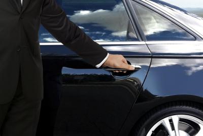 Traslado privado para llegadas: del aeropuerto de Marrakech al hotel de Marrakech