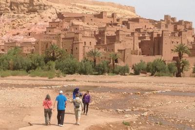 viaje a Ouarzazate y ait ben haddou y las montañas del atlas
