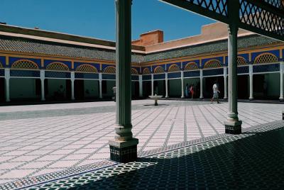 Traslado privado al aeropuerto: aeropuerto de Menara (RAK) a Marrakech