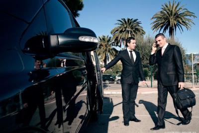 Traslado de salida desde el centro de la ciudad al aeropuerto de Marrakech